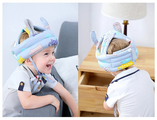 Baby Safety Helmet – Head Protection Cushion