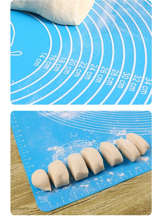 Flairex Silicone Baking Mat – Extra Large & Non-Stick