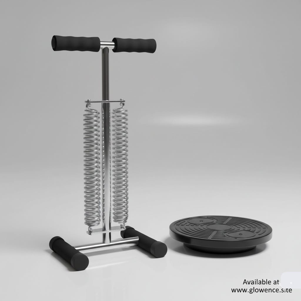 Mishbeeka Tummy Trimmer – Weight Loss & Fitness Tool