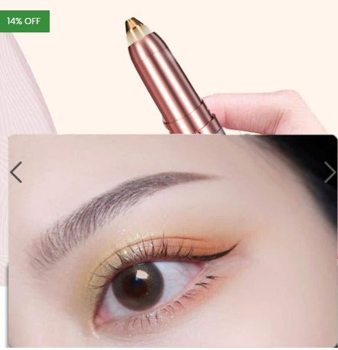 Flawless Eyebrow Hair Remover for painless trimming