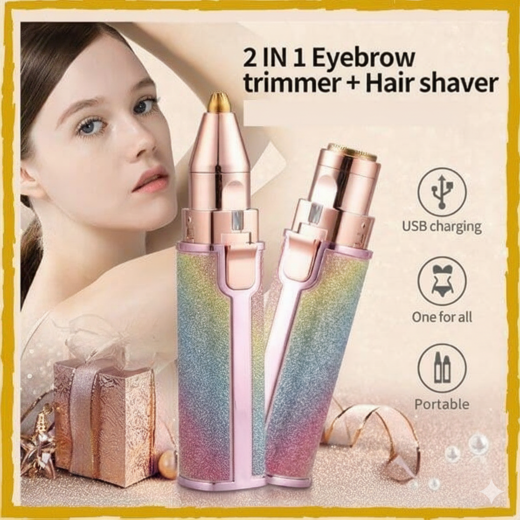 2-in-1-hair-remover-eyebrow-trimmer