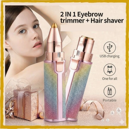 2-in-1-hair-remover-eyebrow-trimmer