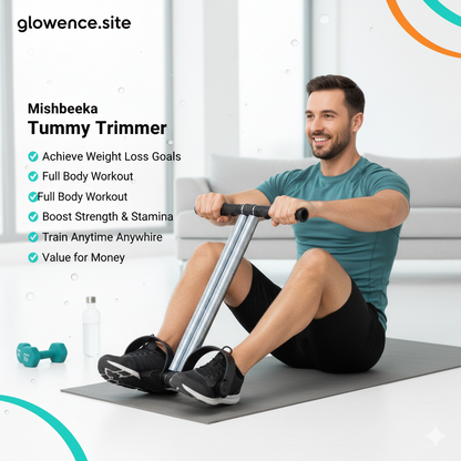 Mishbeeka Tummy Trimmer – Weight Loss & Fitness Tool