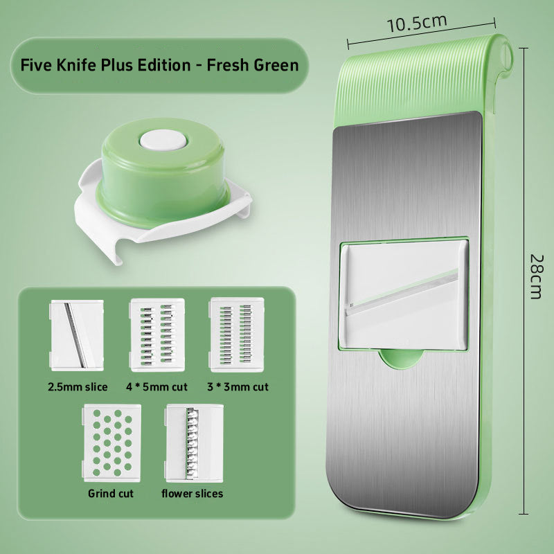 Premium kitchen vegetable cutter for fast and easy meal preparation