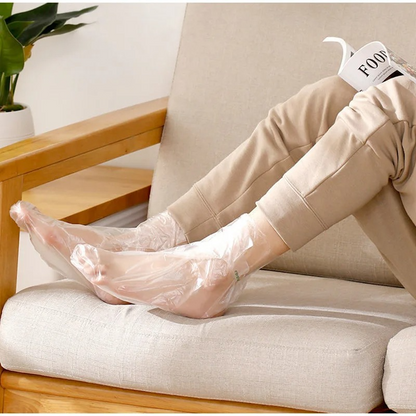 Silicone Gel Socks – Soft & Hydrated Feet