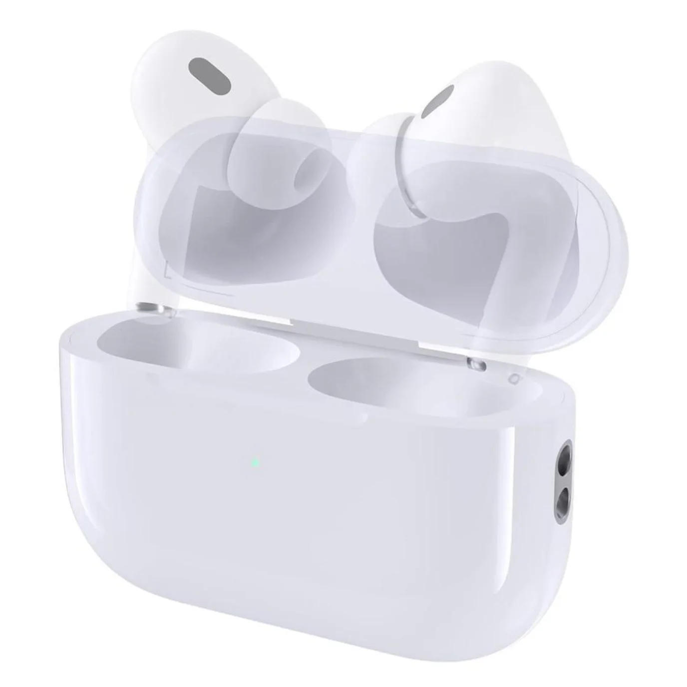 Branded AirPods Pro 2 Buds Wireless Bluetooth Earbuds with Stereo Sound