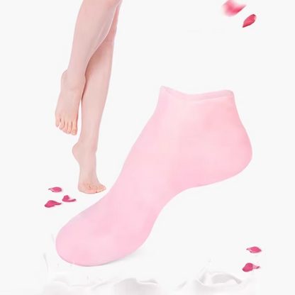 Silicone Gel Socks – Soft & Hydrated Feet