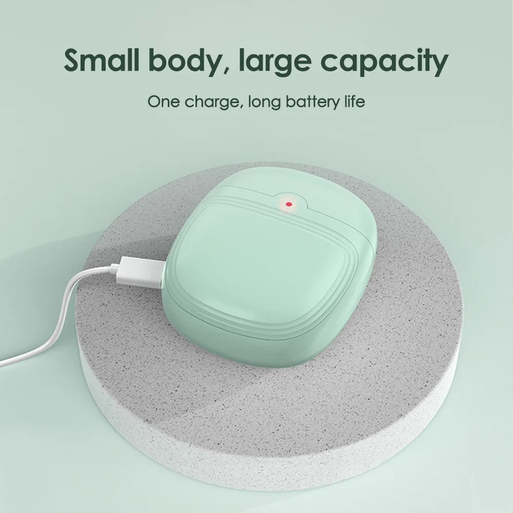 Electric Nail Clipper – Safe & Automatic Trimmer for Kids & Adults