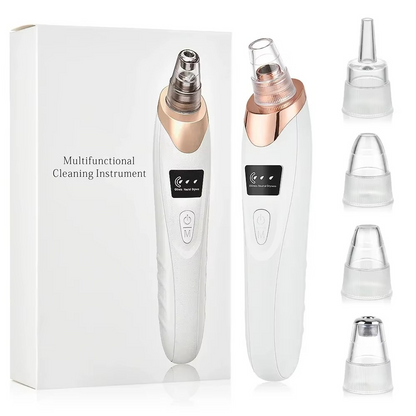 Derma Suction – Blackhead Remover & Pore Vacuum Cleaner
