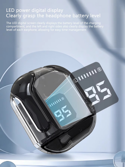 Air 31 Wireless Bluetooth Earbuds – Fast Charge, Long Standby & Hands-Free Calling