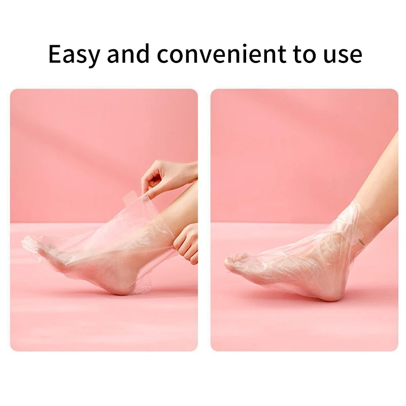 Silicone Gel Socks – Soft & Hydrated Feet