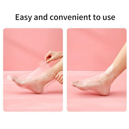Silicone Gel Socks – Soft & Hydrated Feet