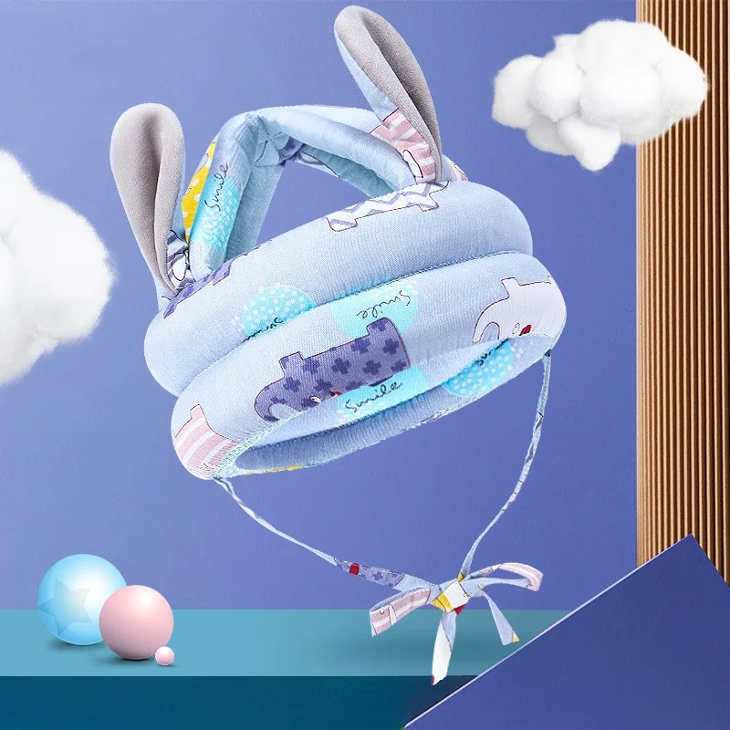 Baby Safety Helmet – Head Protection Cushion