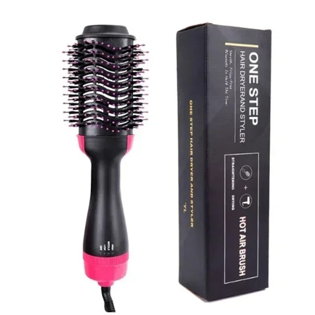 One Step Hair Dryer & Styler lightweight and portable Hair Dryer