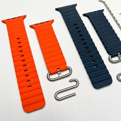 T10 Ultra Smartwatch 49mm – HD Display, Bluetooth Call & Wireless Charging Men