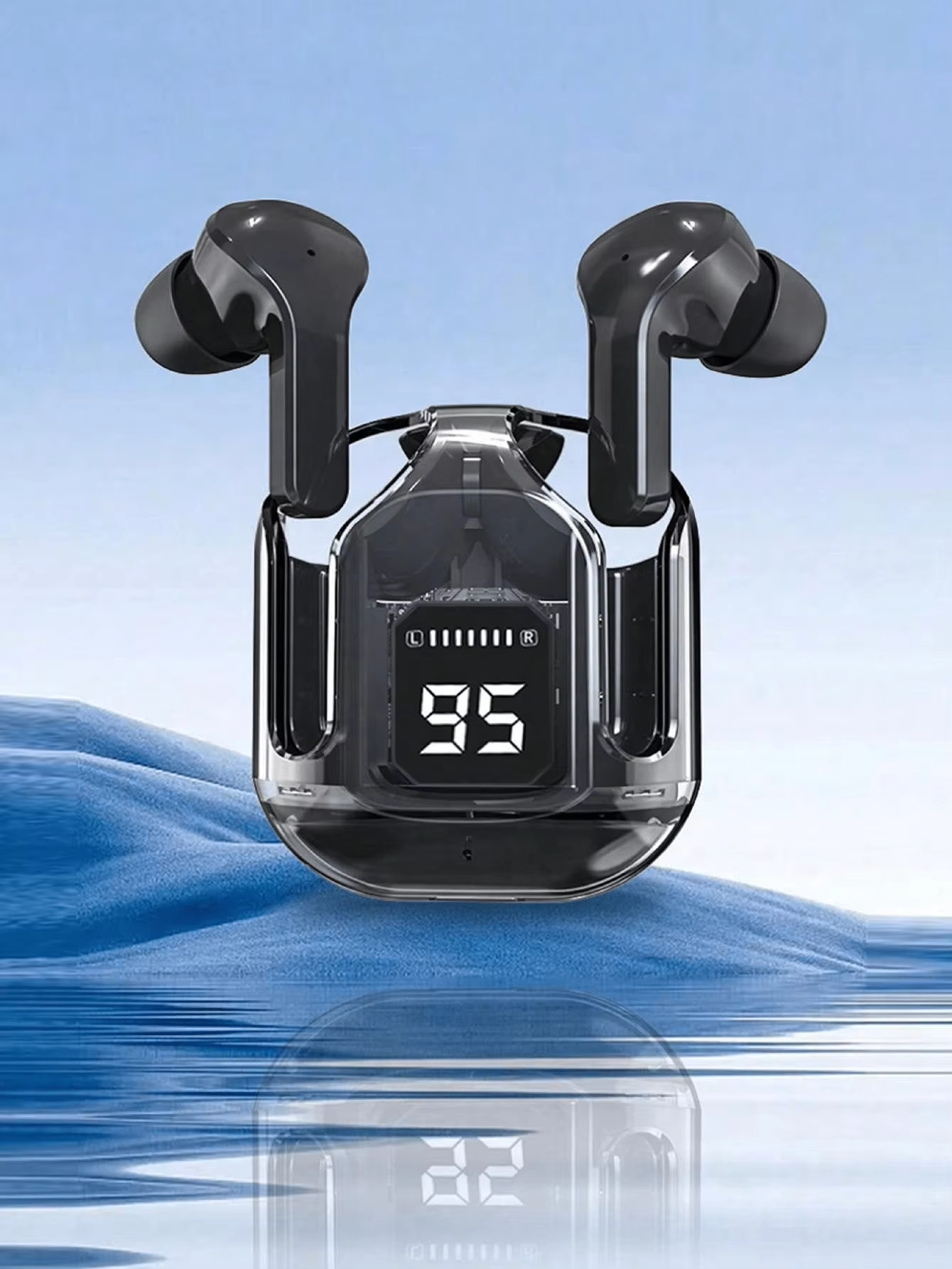 Air 31 Wireless Bluetooth Earbuds – Fast Charge, Long Standby & Hands-Free Calling