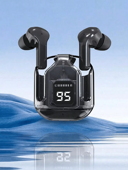 Air 31 Wireless Bluetooth Earbuds – Fast Charge, Long Standby & Hands-Free Calling