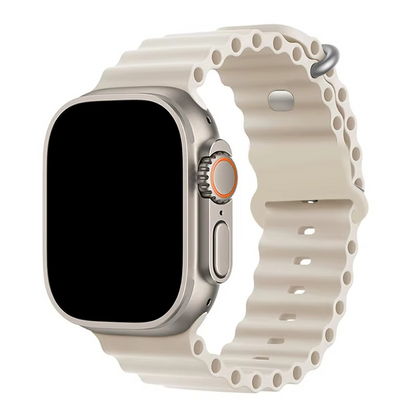 T10 Ultra Smartwatch 49mm – HD Display, Bluetooth Call & Wireless Charging Men