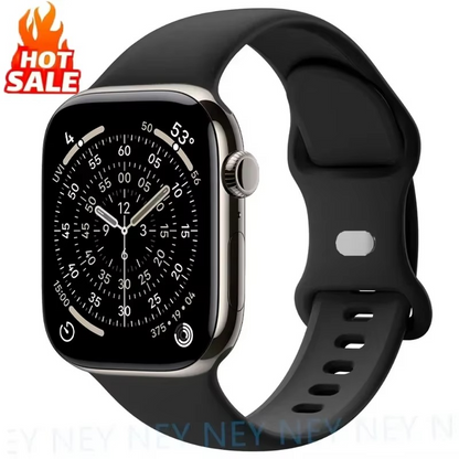 Watch 9 Max Smartwatch | Bluetooth Call, NFC & Wireless Charging