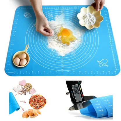Flairex Silicone Baking Mat – Extra Large & Non-Stick