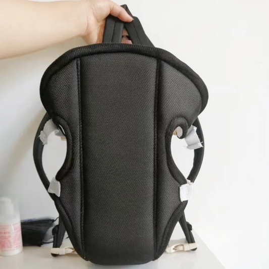 “3-in-1 Baby Carrier – Ergonomic & Upgraded Comfort”