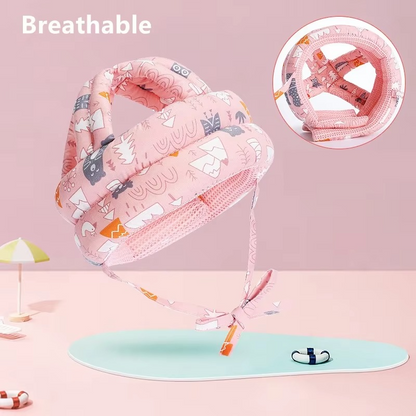 Baby Safety Helmet – Head Protection Cushion