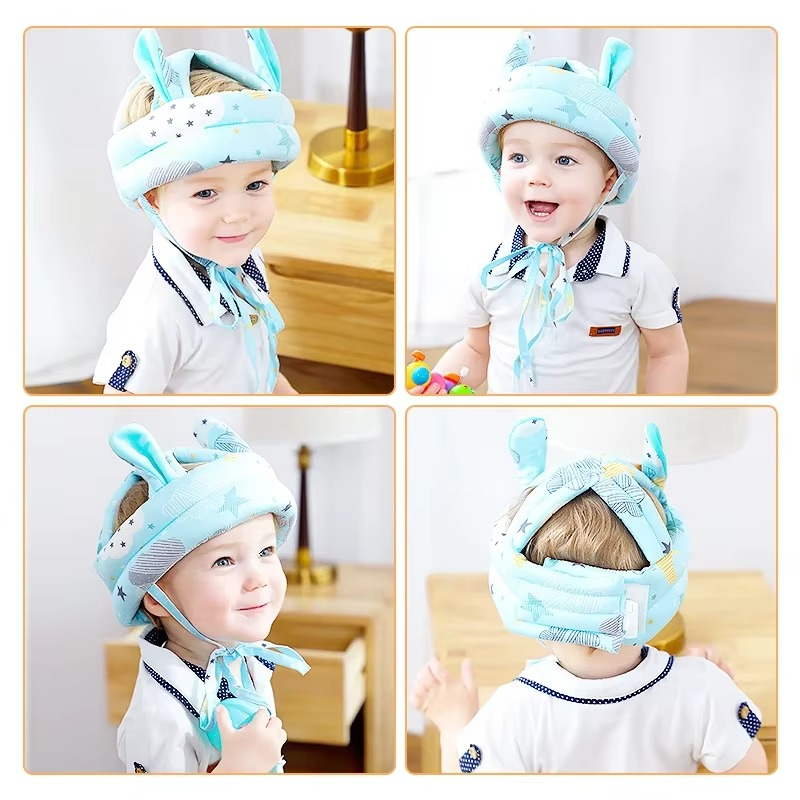 Baby Safety Helmet – Head Protection Cushion