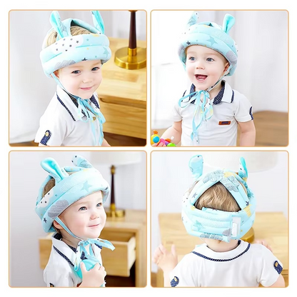 Baby Safety Helmet – Head Protection Cushion