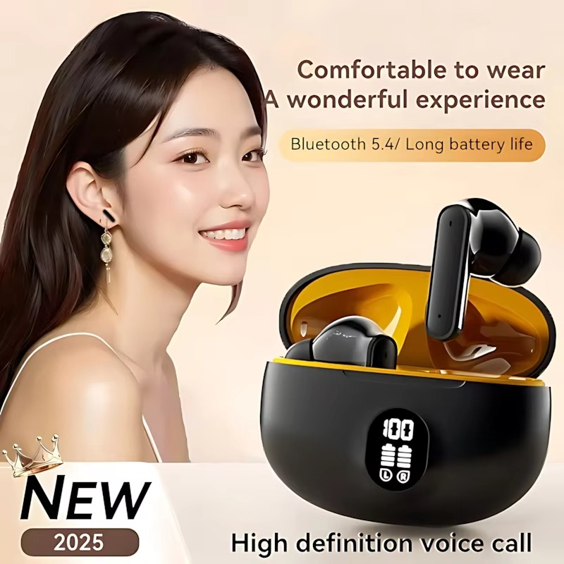 Air31 TWS Wireless Earbuds | Bluetooth 5.3 | ENC Noise Cancellation