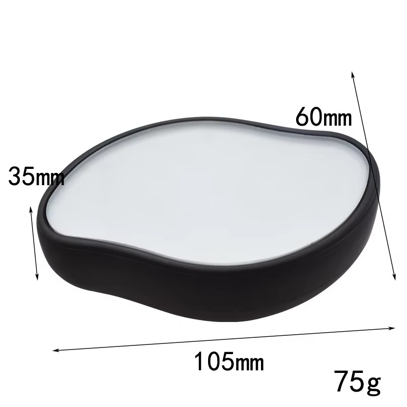 Crystal Smooth Hair Eraser – Painless Hair Removal & Exfoliation Tool