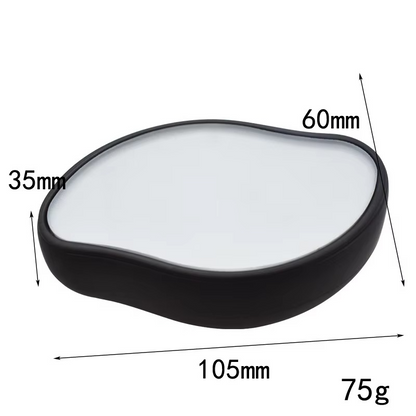 Crystal Smooth Hair Eraser – Painless Hair Removal & Exfoliation Tool