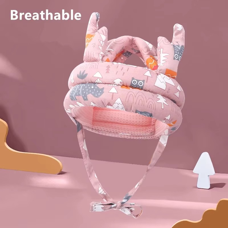 Baby Safety Helmet – Head Protection Cushion