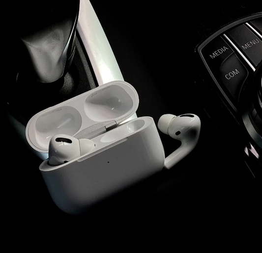 Branded AirPods Pro 2 Buds Wireless Bluetooth Earbuds with Stereo Sound