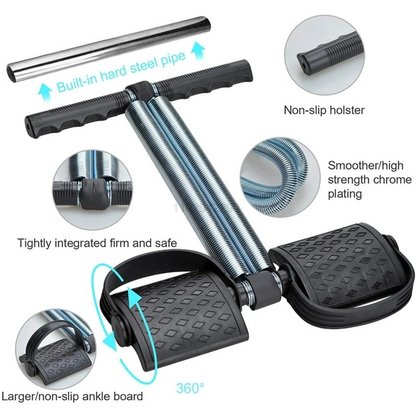 Mishbeeka Tummy Trimmer – Weight Loss & Fitness Tool