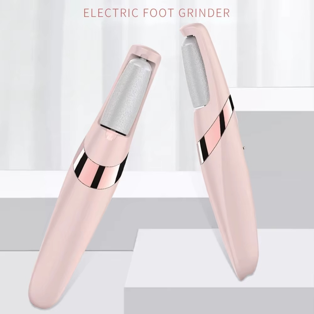 Electric Foot Sharpener | Pedicure Callus Remover & Dead Skin Cleaner