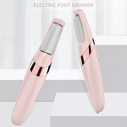 Electric Foot Sharpener | Pedicure Callus Remover & Dead Skin Cleaner