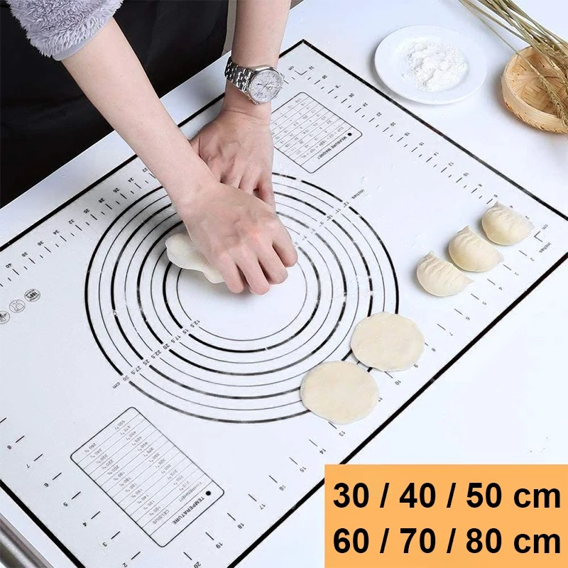 Flairex Silicone Baking Mat – Extra Large & Non-Stick