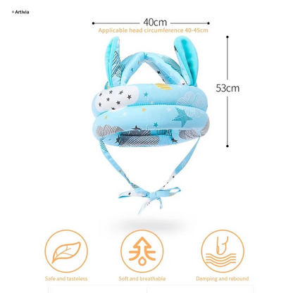 Baby Safety Helmet – Head Protection Cushion