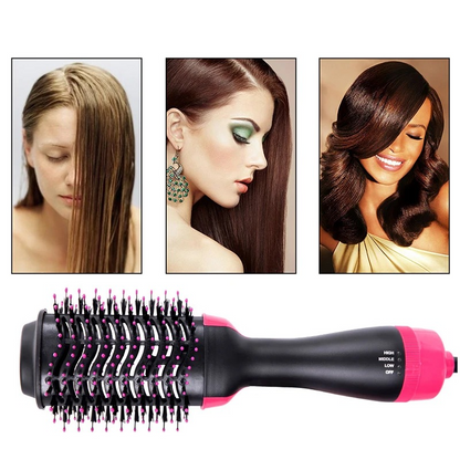 Hair Dryer for salon-quality results with One Step Hair Dryer & Styler