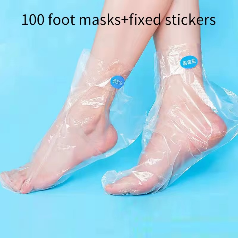 Silicone Gel Socks – Soft & Hydrated Feet