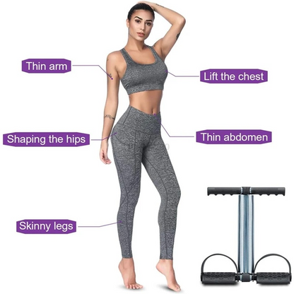 Mishbeeka Tummy Trimmer – Weight Loss & Fitness Tool