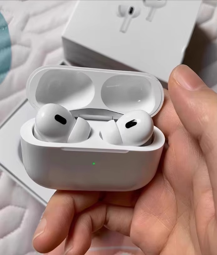 Branded AirPods Pro 2 Buds Wireless Bluetooth Earbuds with Stereo Sound