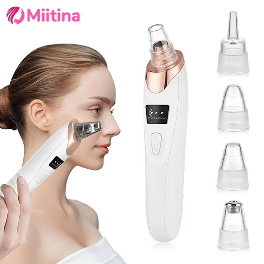 Derma Suction – Blackhead Remover & Pore Vacuum Cleaner