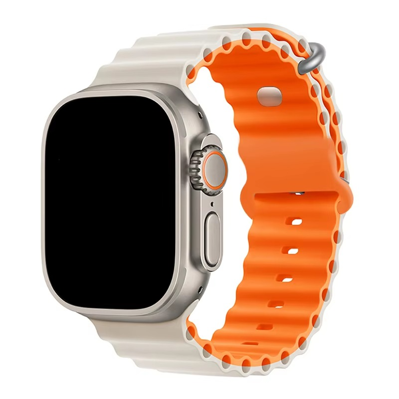 T10 Ultra Smartwatch 49mm – HD Display, Bluetooth Call & Wireless Charging Men