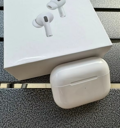 Branded AirPods Pro 2 Buds Wireless Bluetooth Earbuds with Stereo Sound
