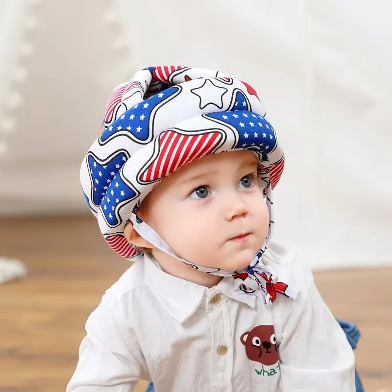 Baby Safety Helmet – Head Protection Cushion