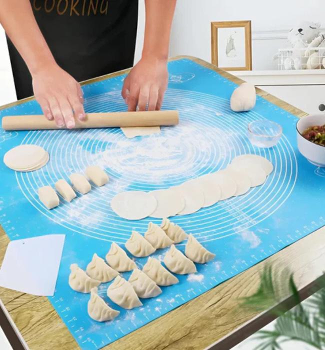 Flairex Silicone Baking Mat – Extra Large & Non-Stick