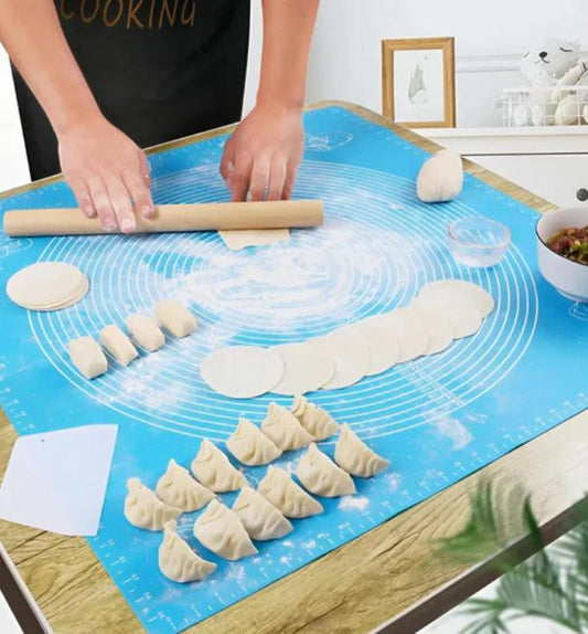 Flairex Silicone Baking Mat – Extra Large & Non-Stick