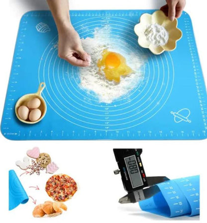 Flairex Silicone Baking Mat – Extra Large & Non-Stick