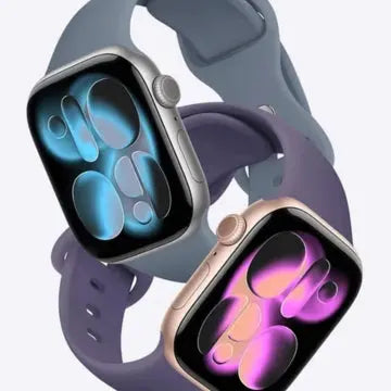 Watch 9 Max Smartwatch | Bluetooth Call, NFC & Wireless Charging Glowence